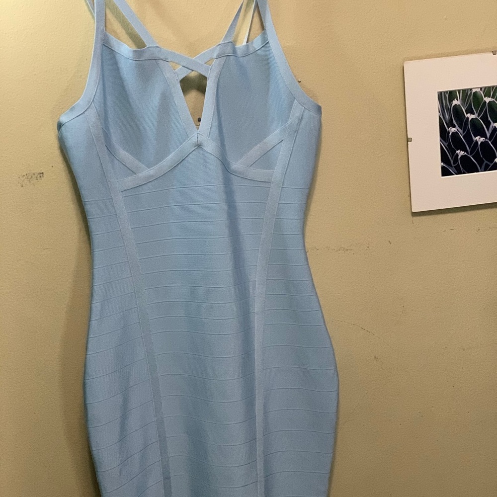 Marciano bodycon dress🦋